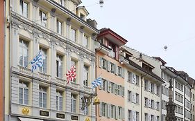 Altstadt Hotel Krone Luzern